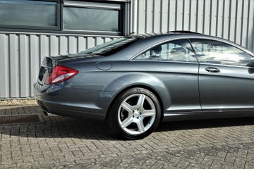 Mercedes-Benz CL