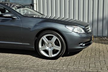 Mercedes-Benz CL