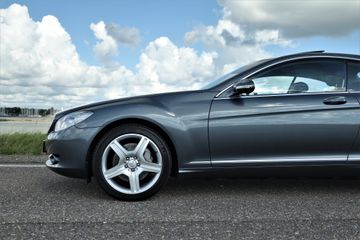 Mercedes-Benz CL