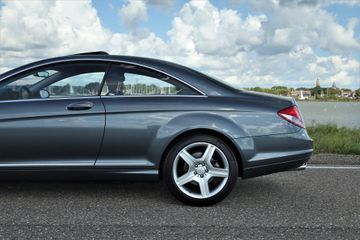 Mercedes-Benz CL