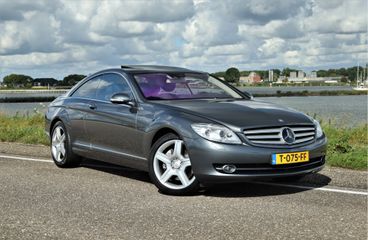 Mercedes-Benz CL
