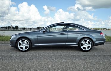 Mercedes-Benz CL