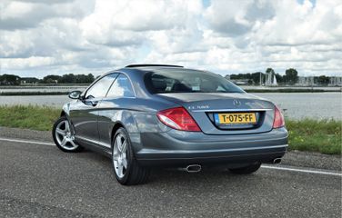 Mercedes-Benz CL