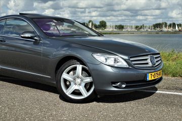 Mercedes-Benz CL