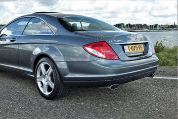 Mercedes-Benz CL