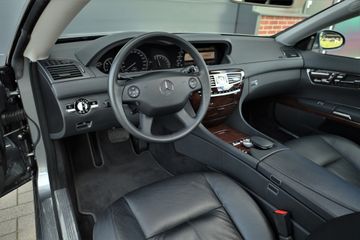 Mercedes-Benz CL