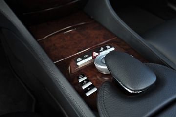 Mercedes-Benz CL