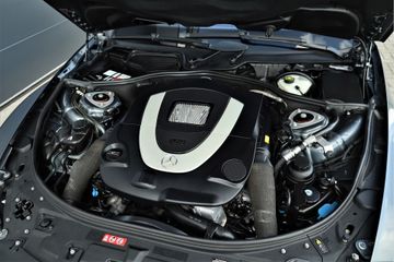 Mercedes-Benz CL