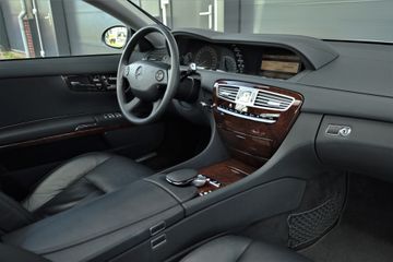 Mercedes-Benz CL
