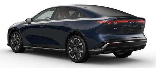 Mazda 6e