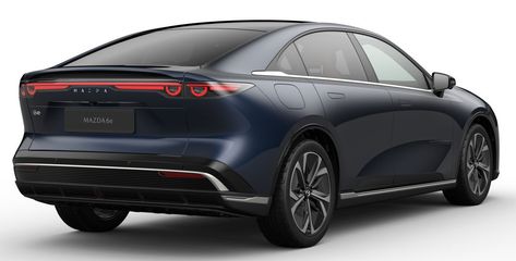 Mazda 6e