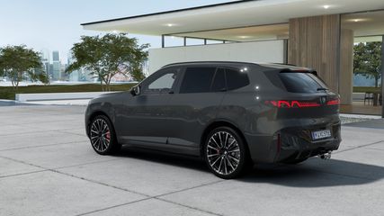 BMW iX5
