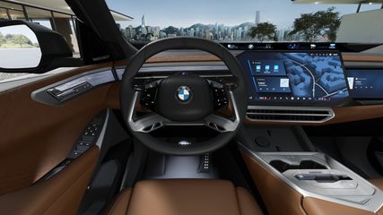 BMW iX5