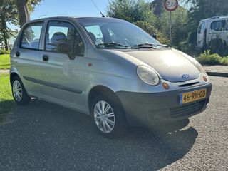Chevrolet Matiz