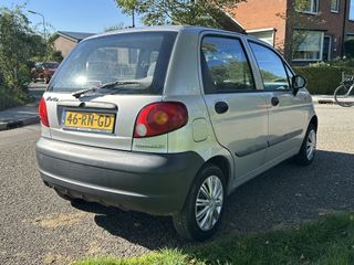 Chevrolet Matiz