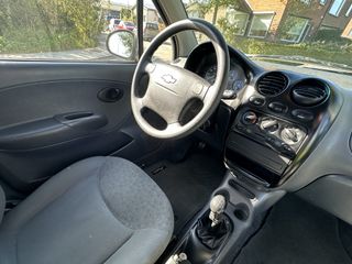 Chevrolet Matiz