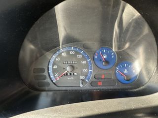 Chevrolet Matiz
