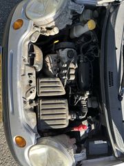 Chevrolet Matiz