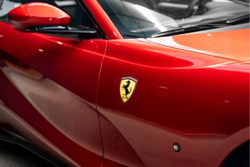 Ferrari 812 Superfast