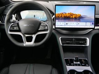 BYD SEAL U