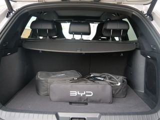 BYD SEAL U