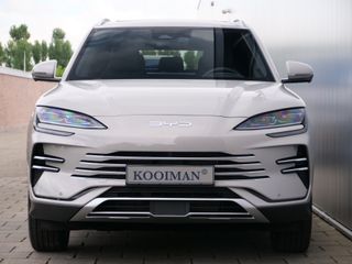 BYD SEAL U