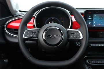 Fiat 600e