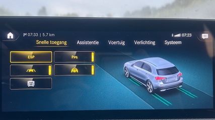 Mercedes-Benz A-Klasse