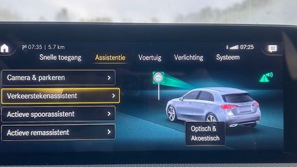 Mercedes-Benz A-Klasse