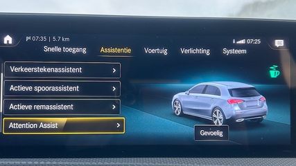 Mercedes-Benz A-Klasse