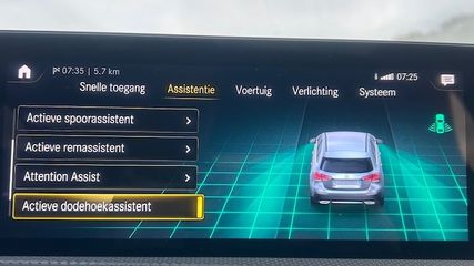 Mercedes-Benz A-Klasse