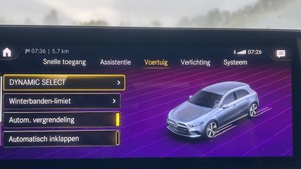 Mercedes-Benz A-Klasse