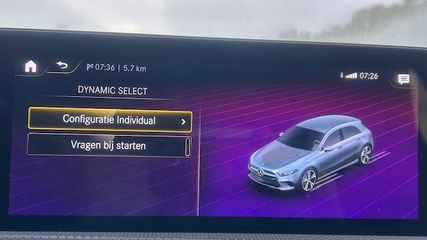 Mercedes-Benz A-Klasse