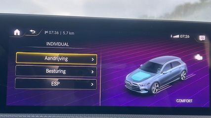 Mercedes-Benz A-Klasse