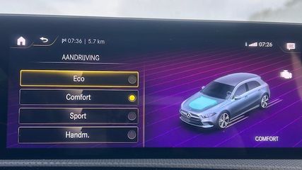 Mercedes-Benz A-Klasse