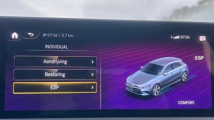 Mercedes-Benz A-Klasse