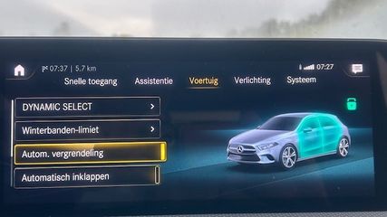Mercedes-Benz A-Klasse