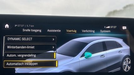 Mercedes-Benz A-Klasse