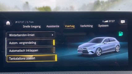 Mercedes-Benz A-Klasse