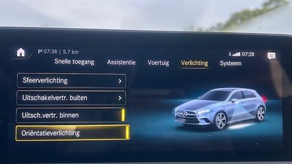 Mercedes-Benz A-Klasse