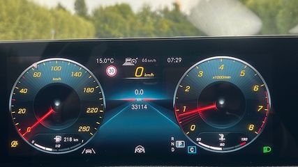 Mercedes-Benz A-Klasse