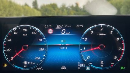 Mercedes-Benz A-Klasse