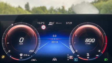 Mercedes-Benz A-Klasse