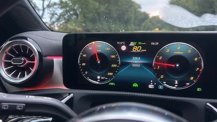 Mercedes-Benz A-Klasse