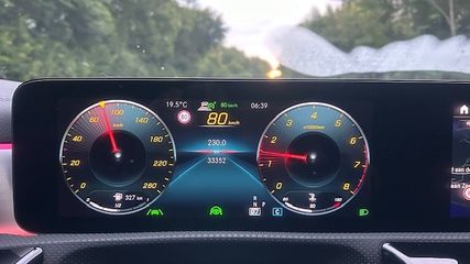 Mercedes-Benz A-Klasse