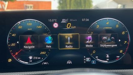 Mercedes-Benz A-Klasse