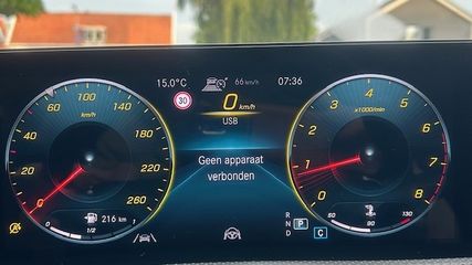 Mercedes-Benz A-Klasse