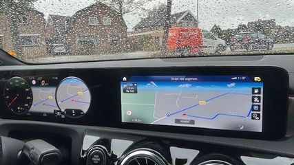Mercedes-Benz A-Klasse