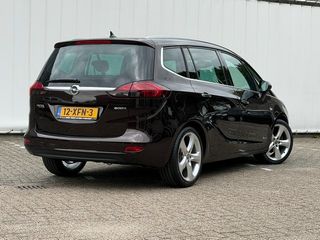 Opel Zafira Tourer