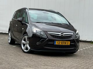 Opel Zafira Tourer